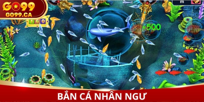 Bắn cá nhân ngư