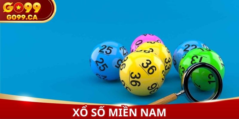 Xổ số miền Nam